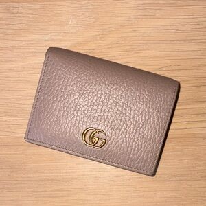 GUCCI Marmont Small Wallet